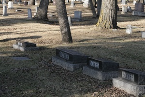 Family Burial